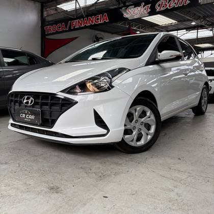 HYUNDAI HB20 1.0 12V FLEX VISION MANUAL HYUNDAI HB20 1.0 12V FLEX VISION MANUAL